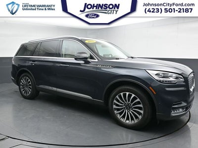 2023 Lincoln Aviator Reserve