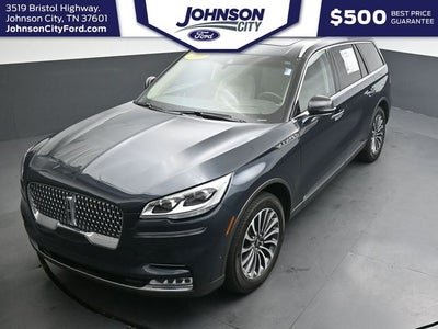 2023 Lincoln Aviator Reserve
