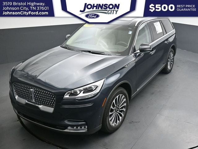 2023 Lincoln Aviator Reserve