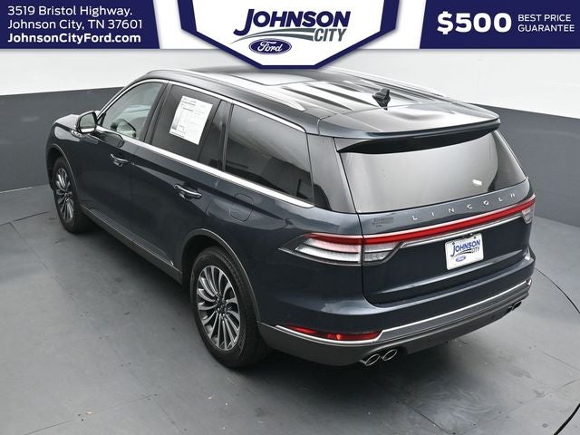2023 Lincoln Aviator Reserve