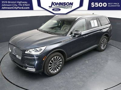 2023 Lincoln Aviator Reserve