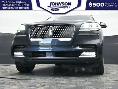 2023 Lincoln Aviator Reserve