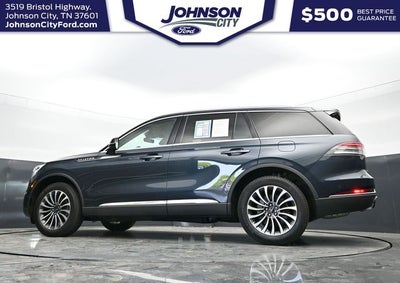 2023 Lincoln Aviator Reserve