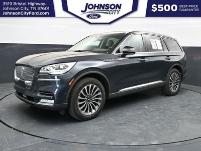 2023 Lincoln Aviator Reserve