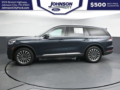 2023 Lincoln Aviator Reserve