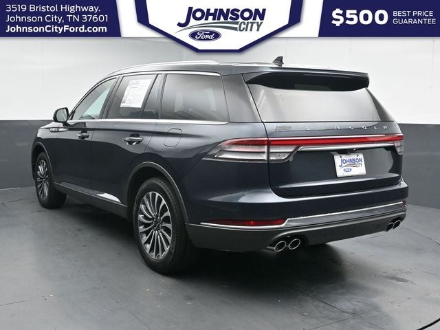 2023 Lincoln Aviator Reserve