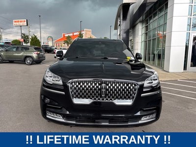 2024 Lincoln Aviator Black Label
