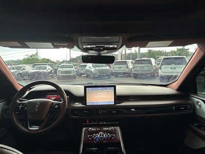 2024 Lincoln Aviator Black Label