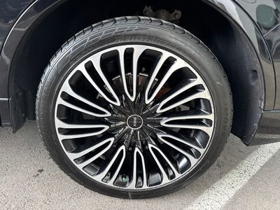2024 Lincoln Aviator Black Label