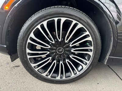 2024 Lincoln Aviator Black Label