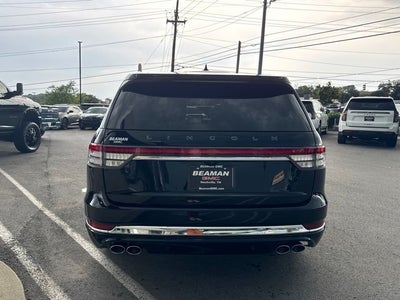 2024 Lincoln Aviator Black Label