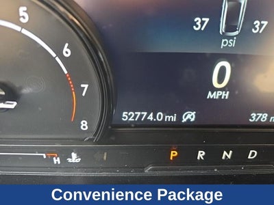 2022 Lincoln Corsair Standard