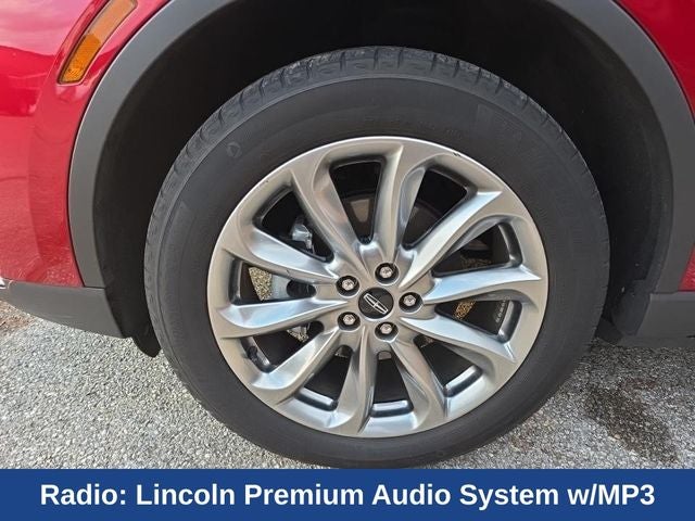 2022 Lincoln Corsair Standard