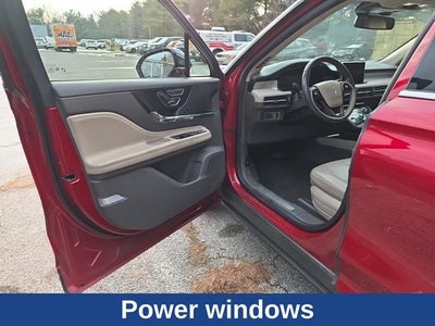 2022 Lincoln Corsair Standard