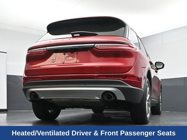 2022 Lincoln Corsair Standard
