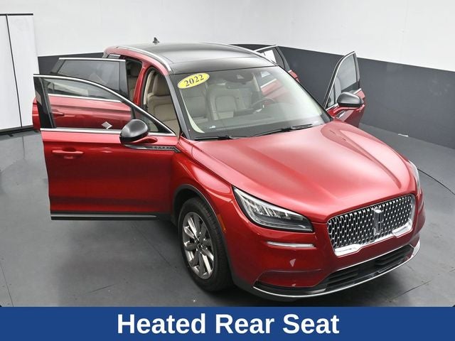 2022 Lincoln Corsair Standard