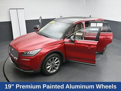 2022 Lincoln Corsair Standard