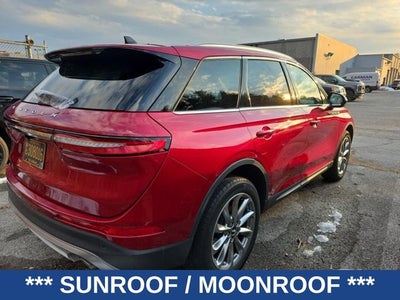 2022 Lincoln Corsair Standard