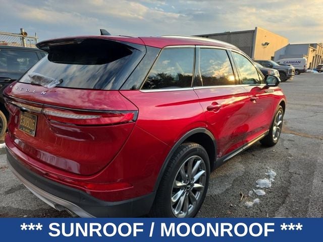 2022 Lincoln Corsair Standard