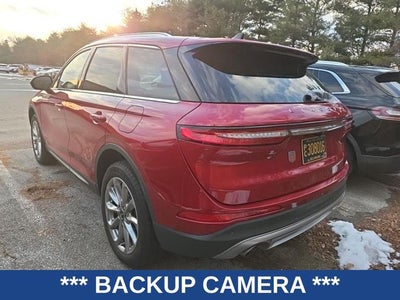 2022 Lincoln Corsair Standard