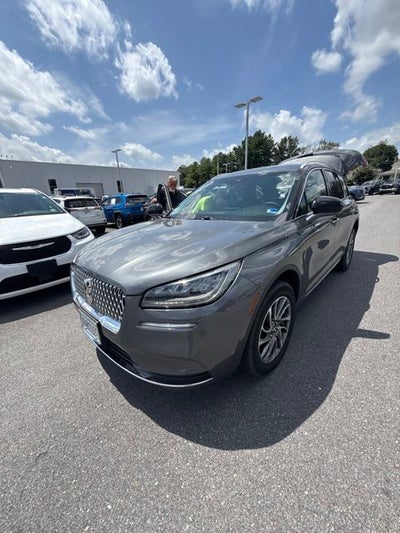 2022 Lincoln Corsair Standard