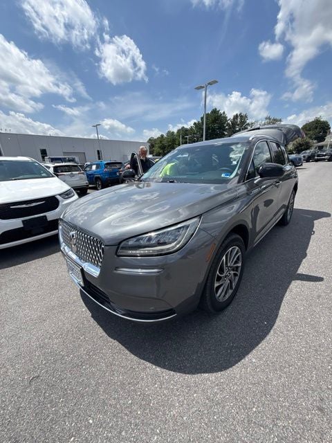 2022 Lincoln Corsair Standard