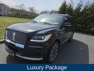 2023 Lincoln Navigator Reserve