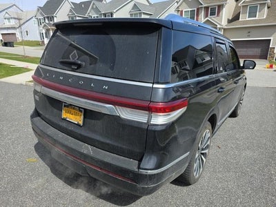 2023 Lincoln Navigator Reserve