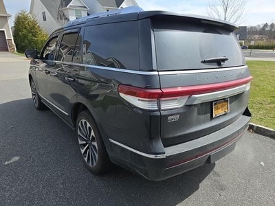 2023 Lincoln Navigator Reserve