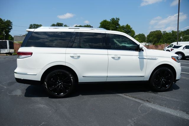 2024 Lincoln Navigator Reserve