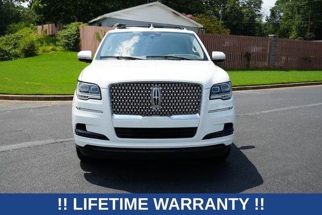 2024 Lincoln Navigator Reserve