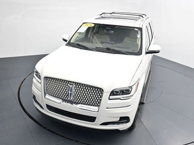 2024 Lincoln Navigator Reserve