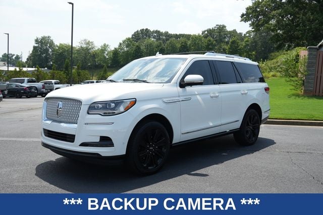 2024 Lincoln Navigator Reserve
