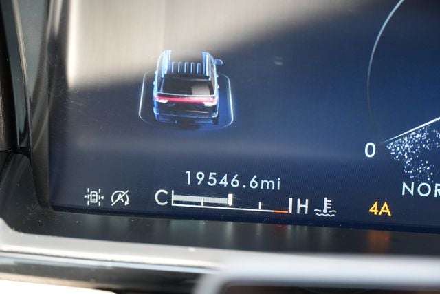 2024 Lincoln Navigator Reserve