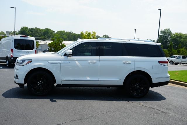2024 Lincoln Navigator Reserve