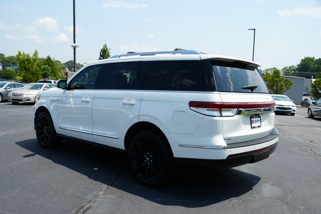 2024 Lincoln Navigator Reserve