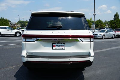 2024 Lincoln Navigator Reserve