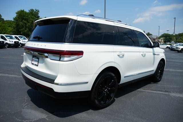 2024 Lincoln Navigator Reserve