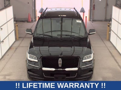 2024 Lincoln Navigator Reserve