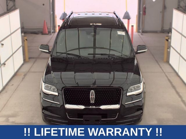 2024 Lincoln Navigator Reserve