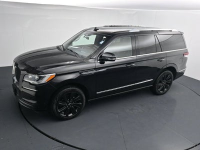 2024 Lincoln Navigator Reserve