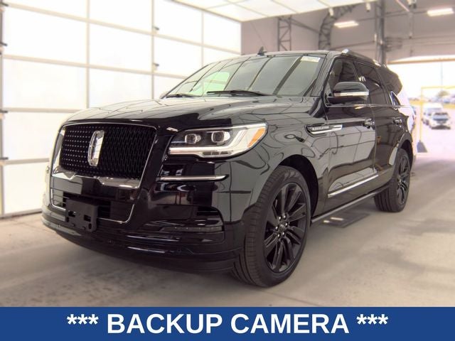 2024 Lincoln Navigator Reserve