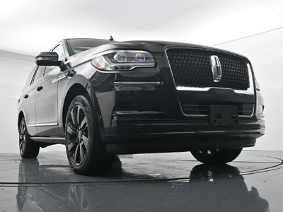 2024 Lincoln Navigator Reserve