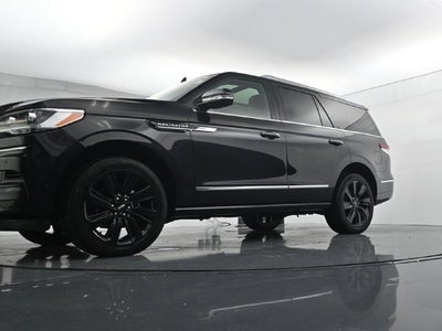 2024 Lincoln Navigator Reserve