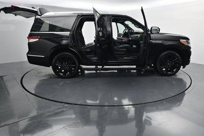 2024 Lincoln Navigator Reserve