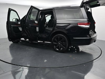 2024 Lincoln Navigator Reserve