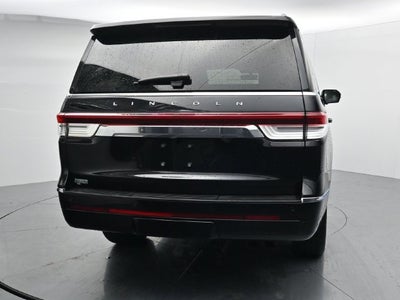 2024 Lincoln Navigator Reserve