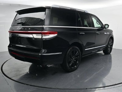 2024 Lincoln Navigator Reserve