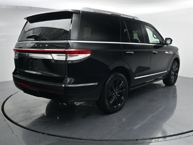 2024 Lincoln Navigator Reserve