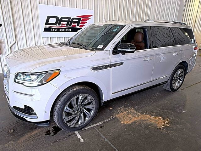 2023 Lincoln Navigator Reserve